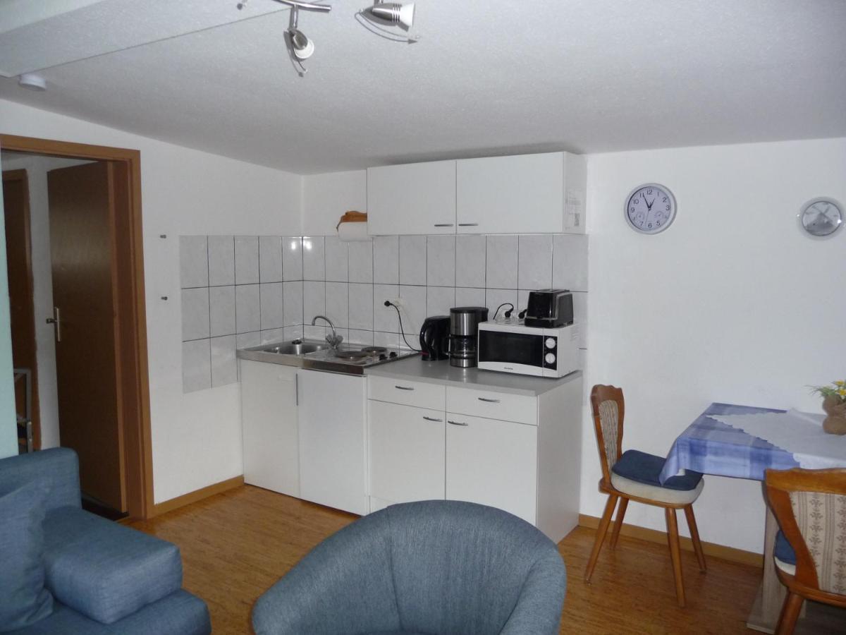 Ferienwohnung Ambiente วินเทอร์แบร์ก ภายนอก รูปภาพ