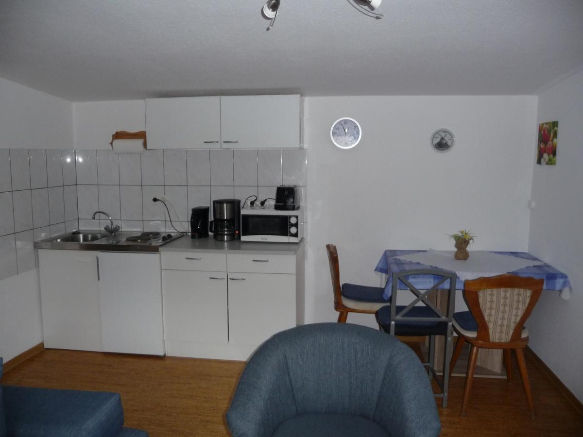 Ferienwohnung Ambiente วินเทอร์แบร์ก ภายนอก รูปภาพ