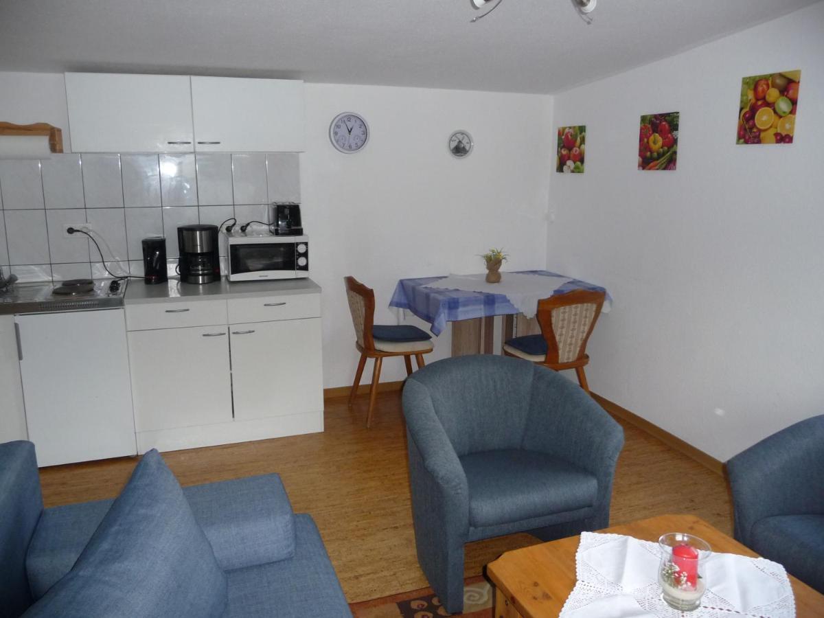 Ferienwohnung Ambiente วินเทอร์แบร์ก ภายนอก รูปภาพ