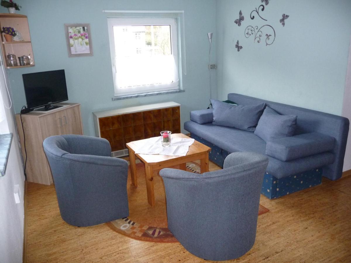 Ferienwohnung Ambiente วินเทอร์แบร์ก ภายนอก รูปภาพ